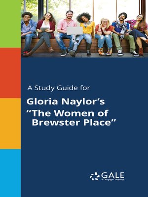cover image of A Study Guide for Gloria Naylor's "The Women of Brewster Place"
